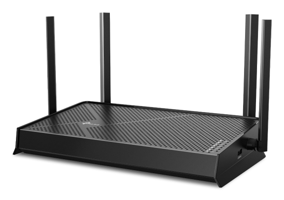 ROUTER WIRELESS TP-Link, Wi-Fi 7, Dual Band, BE3600 (2880Mbps/5GHz + 688Mbps/2.4GHz), 1x WAN 2.5Gbps, 1x LAN 2.5Gbps, 3x LAN Gigabit, 1x USB 3.0 "EB210 Pro" - imagine 2