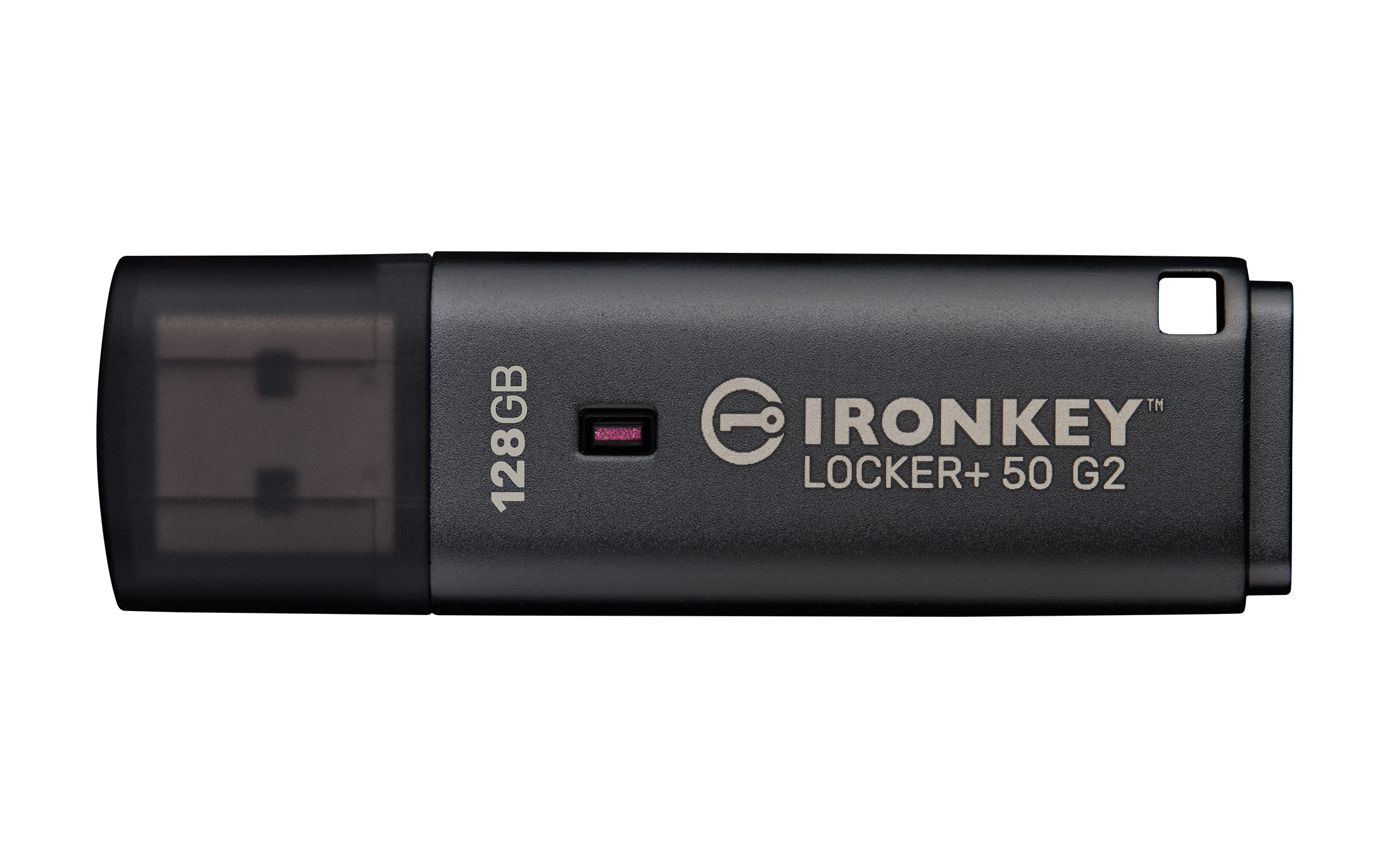 Kingston Technology IronKey Locker+ 50"IKLP50G2/128GB" (timbru verde 0.03 lei)