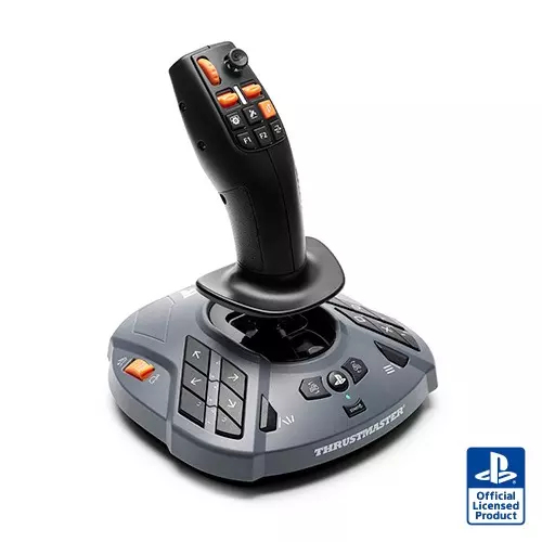 Thrustmaster SimTask FarmStick PS EMEA VERSION "4160881" (timbru verde 0.8 lei)