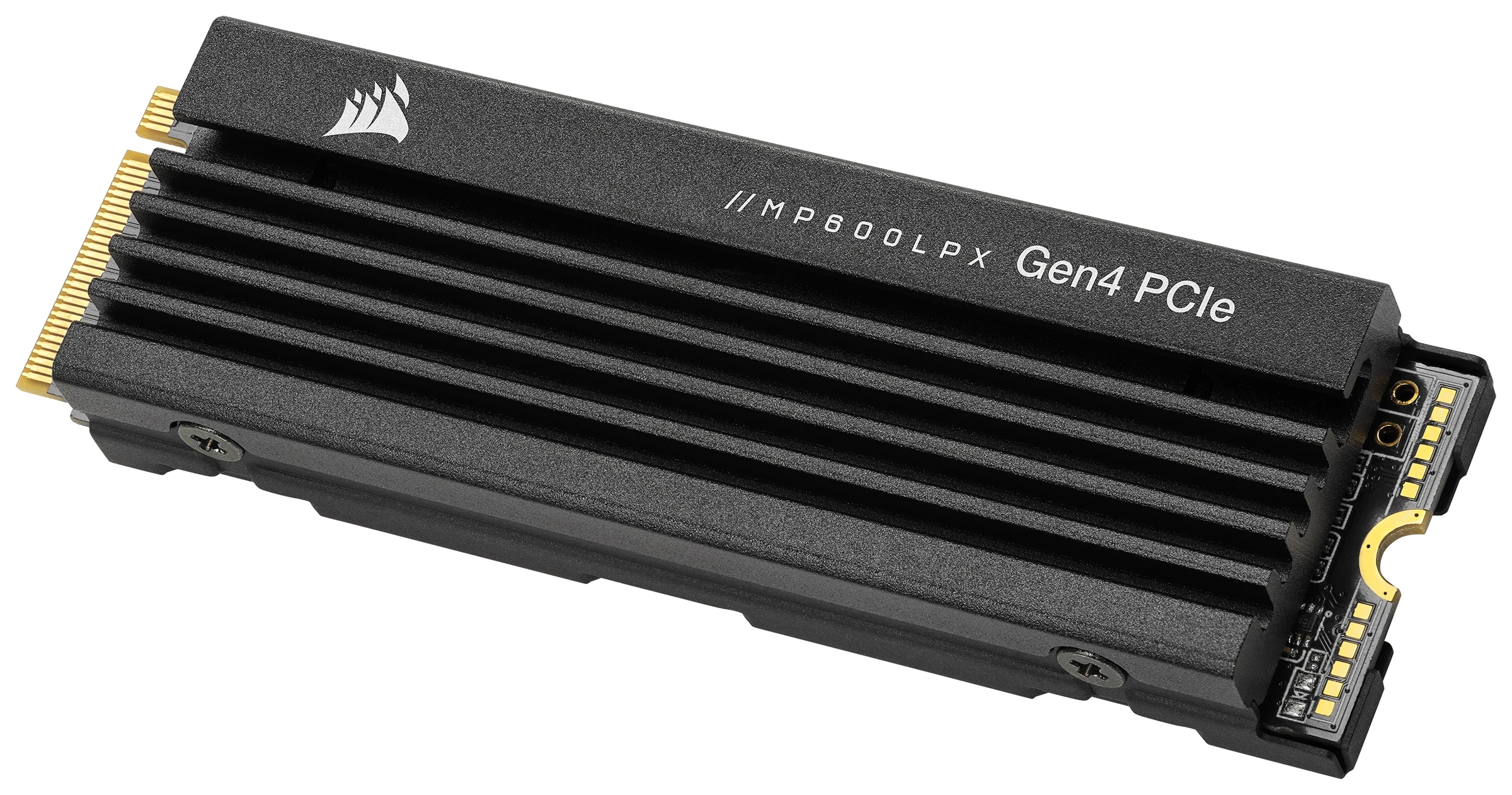 CR SSD MP600 PRO LPX 8TB M.2 NVMe PCIe 4 "CSSD-F8000GBMP600PLP"