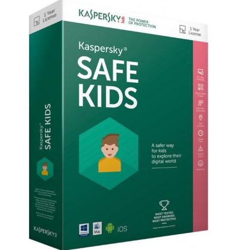 LICENTA ELECTRONICA Kaspersky Safe Kids Eastern Europe Edition. 1-User 1 year Base License Pack- valabile doar pe teritoriul Romaniei