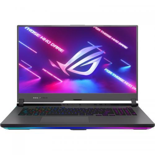 AS 17 R9-5900HX 32 1 3070 WQHD DOS "G713QR-K4009" ((timbru verde 3.5 lei)