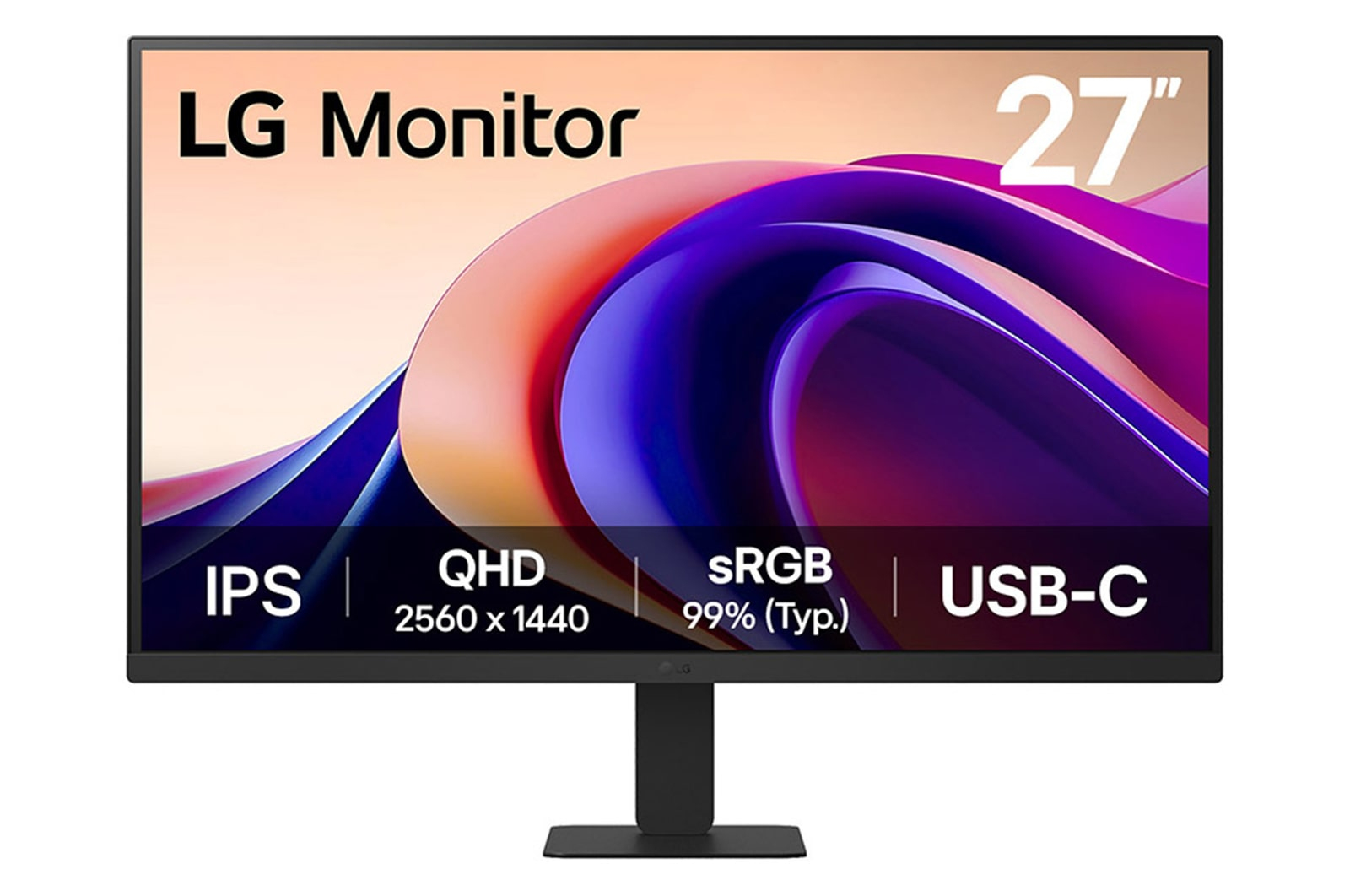 MONITOR 27" LG 27U631A-B.AEUQ "27U631A-B.AEUQ" (timbru verde 7 lei)