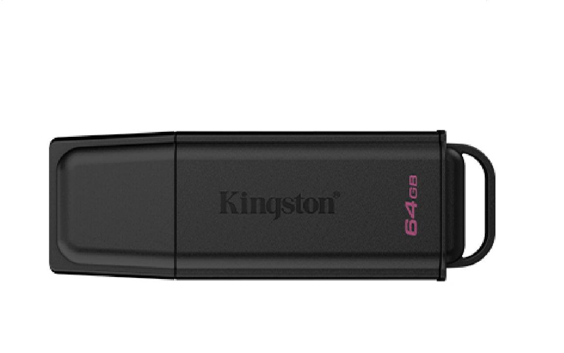KS USB 64GB DATATRAVELER EXODIA 3.2 BK "DTXG2/64GB" (timbru verde 0.03 lei)