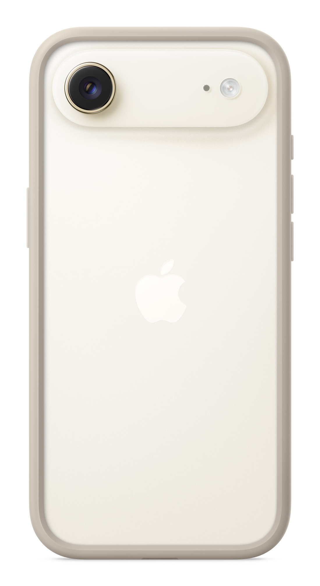 IPHONE AIR BUMPER TAN-ZML "MH044ZM/A"