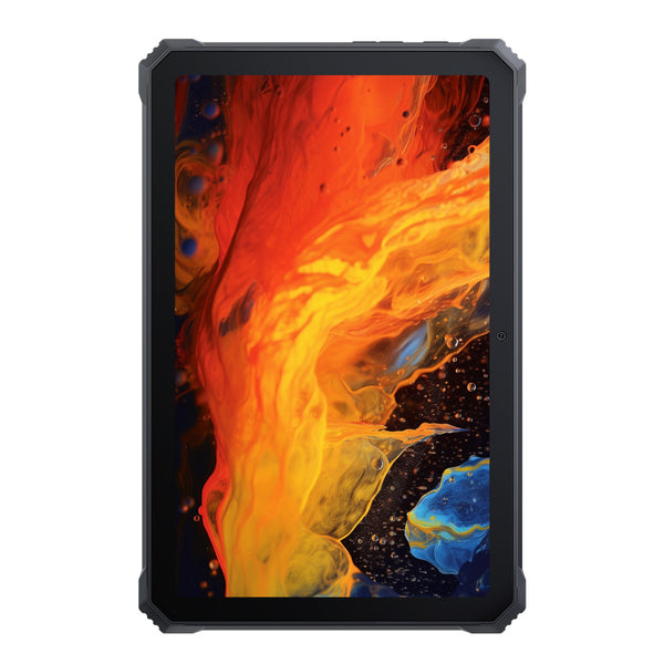 Blackview Active 8 Pro Rugged Tab 8GB/256GB, 10.36-inch FHD+ 1200x2000, 16MP Front/48MP Back Camera, Battery 22000mAh, USB Type-C, Android 13, SD, Black "BVACTIVE8_PRO-B" (timbru verde 0.9 lei)