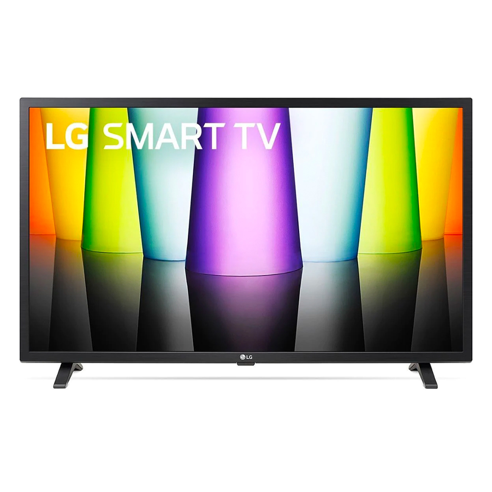 Smart TV 32LQ63006LA Seria LQ6300 80cm negru Full HD "32LQ63006LA" (timbru verde 15 lei)