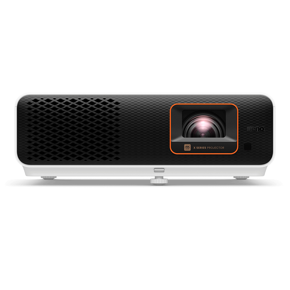 BenQ X500i, DLP, 4K, 2200lm, 16:9, HDMI, Wireless, Bluetooth 5.0, Android 11.0, Boxe, Alb "X500i" (timbru verde 4 lei)