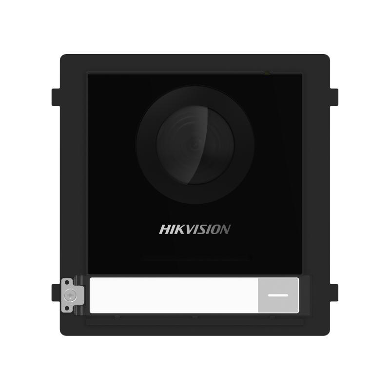 HIKVISION IP VIDEO INTERCOM "DS-KD8003-IME1(B)" (timbru verde 0.8 lei)