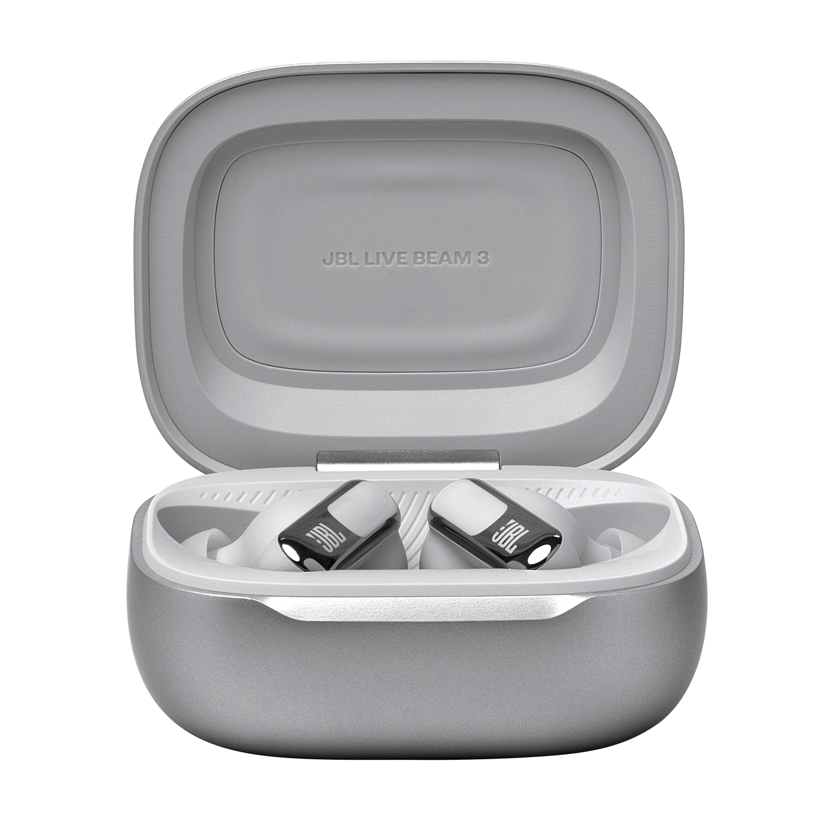 Live Beam 3, Autonomie 12 ore, Bluetooth 5.3, Argintiu"JBLLIVEBEAM3SIL" - imagine 7