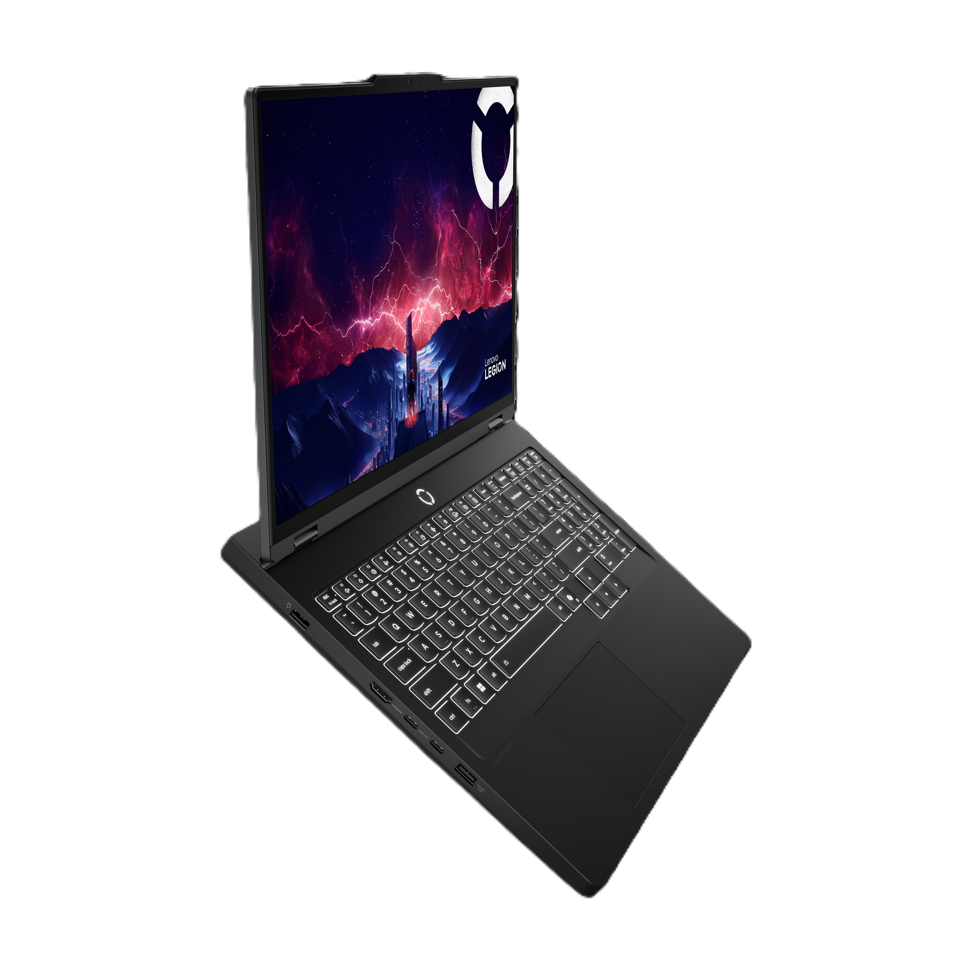 Legion 5P 16 R7 8745HX 16GB 1TB 5060 DOS"83LT00A5RM" - imagine 6