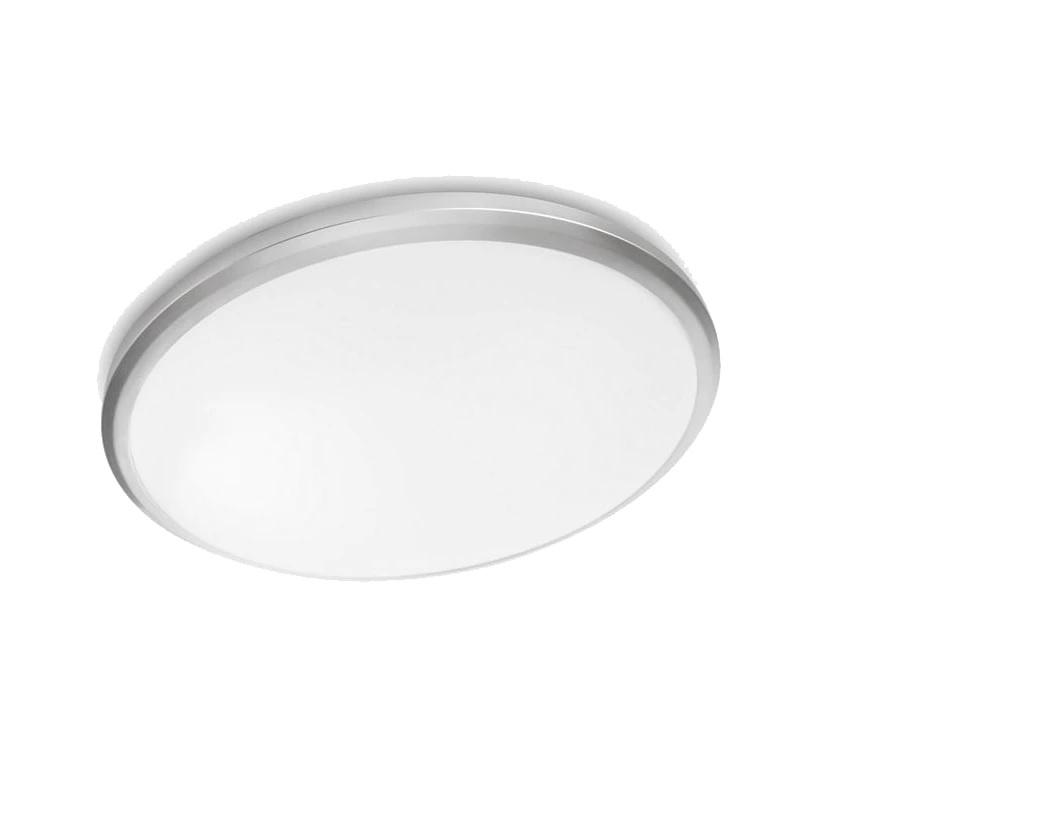 PLAFONIERA PHILIPS, LED, soclu integrat, putere 17 W, tip lumina alb calda, 1700 lumeni, alimentare 220 - 230 V, "000008718696122846" (timbru verde 0.8 lei)