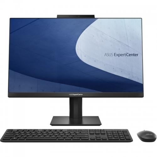 AS AIO 23 R5 752OU 16 512 FHD DOS "E5402WVARK-BPC0760" (timbru verde 10 lei)