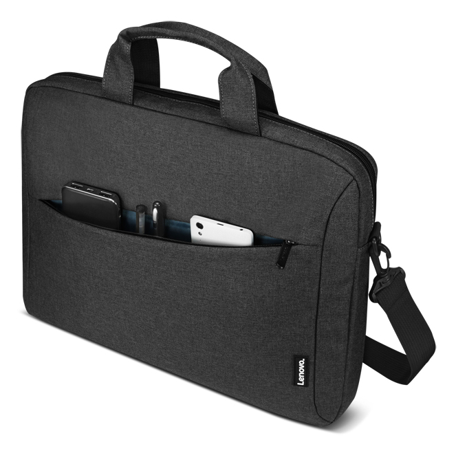 Lenovo 17" Laptop Toploader T210 Black"GX41K07198" - imagine 7