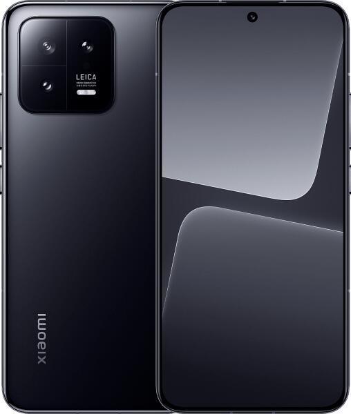Smartphone 13 256GB 8GB RAM 5G Dual SIM Black "MZB0D92EU" (timbru verde 0.45 lei)