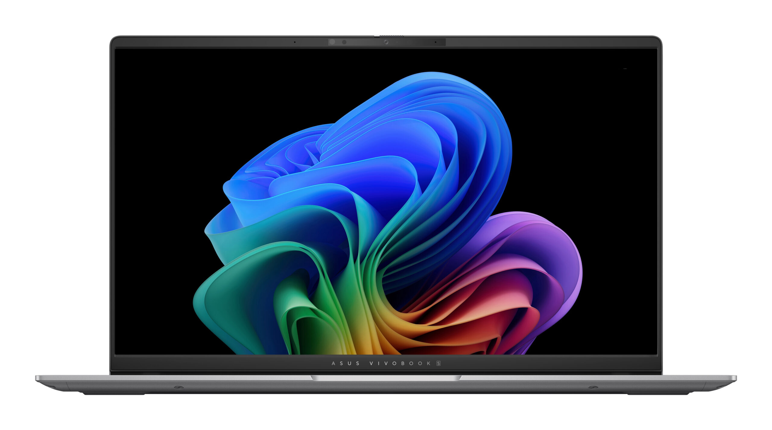 Asus|S5507QA-MA064X|NOTEBOOK|15.6 inch|3K 2880 x 1620 OLED|Snapdragon X Elite X1E 78 100|3.4 GHz|Mem 32 GB|SSD 1 TB|Wireless|Bluetootha|Li-ion|3 Celule|1xHDMI|FHD cam|Greutate 1.42 kg|WIN 11 Pro|Cool Silver"S5507QA-MA064X" - imagine 2