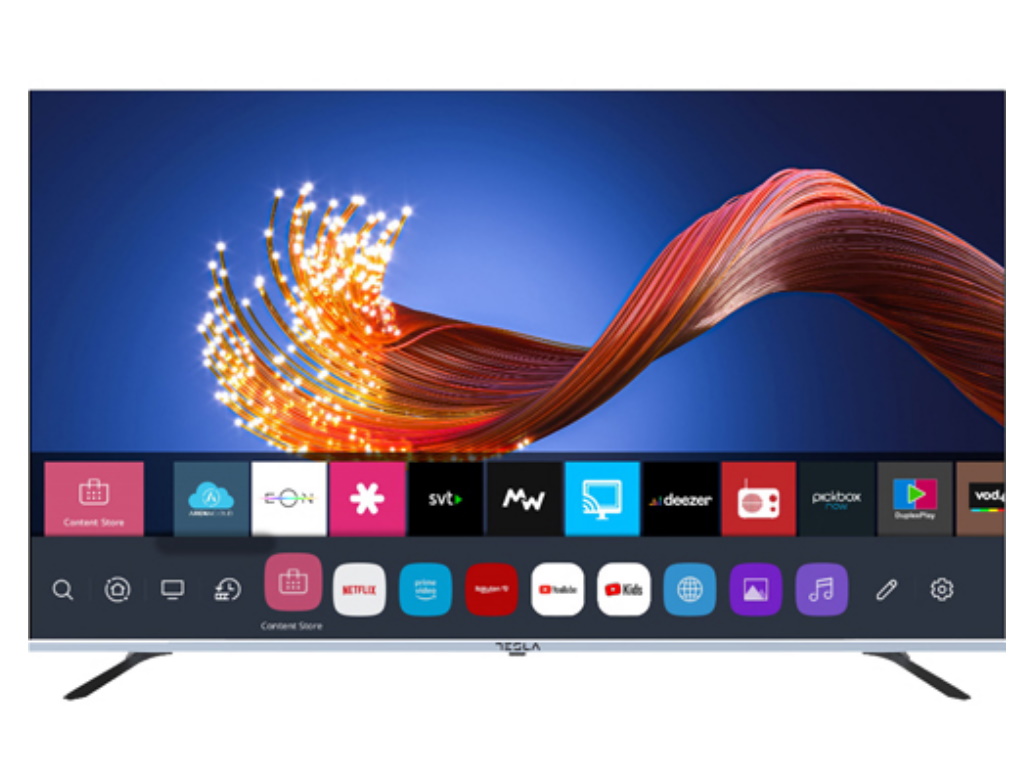 Tesla WebOS 5.0 TV DLED 75K939SUS, 190 cm, UHDsilver, DVB-T2/C/S2, 430 cd/m, CI+, VESA 600x300mm "75K939SUS" (timbru verde 15 lei)