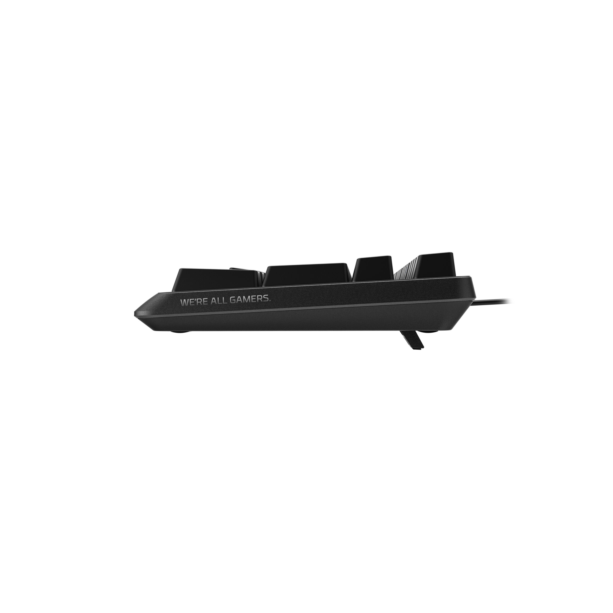 Tastatura HP HyperX Eve 1800GAM, negru"B7JE0AA" - imagine 10