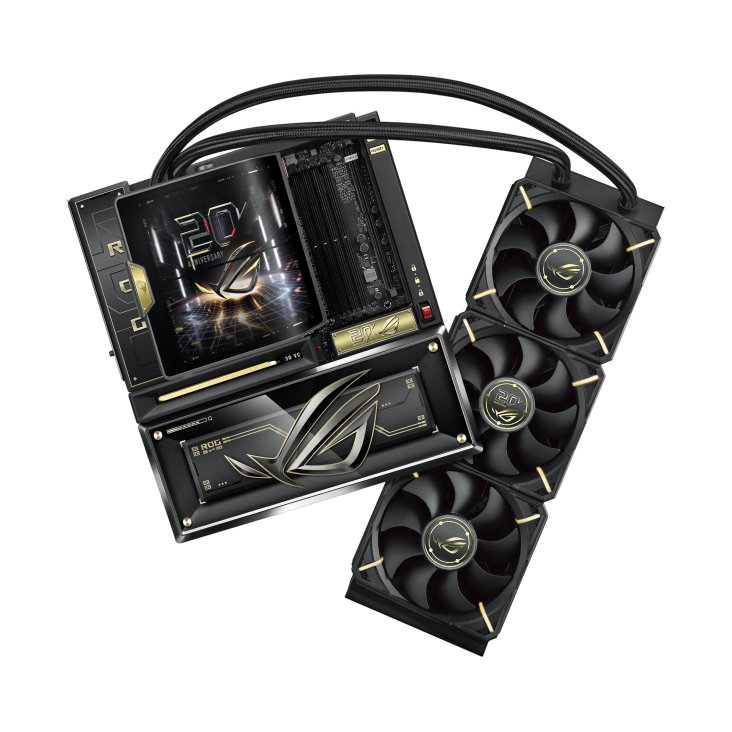 MB AMD X870E SAM5 E-ATX/CROSSHAIR X870E EDIT 20 ASUS"ROG CROSSHAIR X870E EDITION 20"