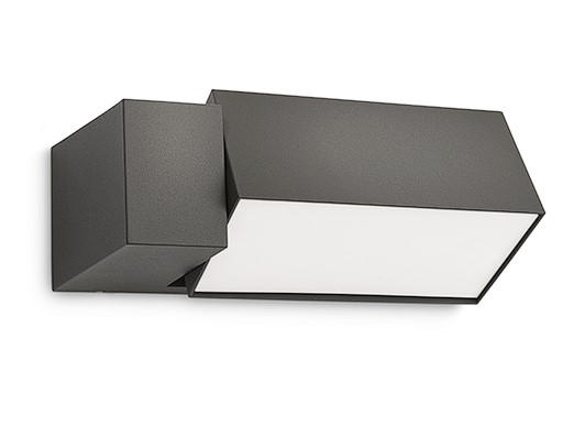 Border wall lantern anthracite 1x42W 230, "000008719514385467" (timbru verde 4.00 lei)