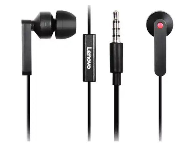 Lenovo In-Ear Headphones, "4XD0J65079" (timbru verde 0.8 lei)