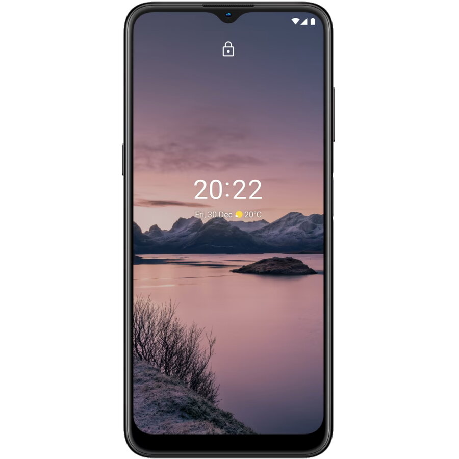 SMARTphone Nokia G21 NFC Dual SIM 64/4GB 5050 mAh Dusk, "719901183461" (timbru verde 0.45 lei)