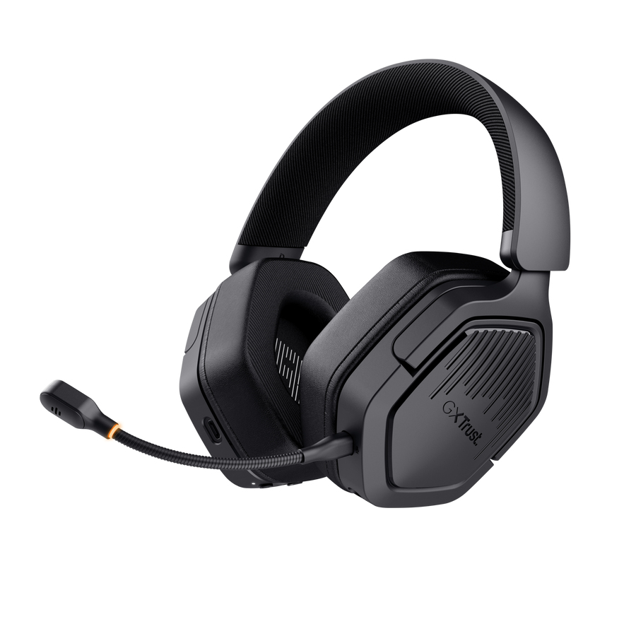 Casti WS Trust GXT 493PS Carus, negru "TR-25746" (timbru verde 0.18 lei)