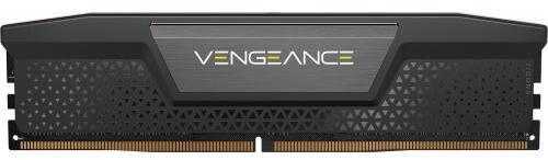 DDR Corsair - gaming Vengeance 16GB, DDR5, 5600MHz, CL40, 16GB, 1.25V, Negru "CMK16GX5M1B5600C40"