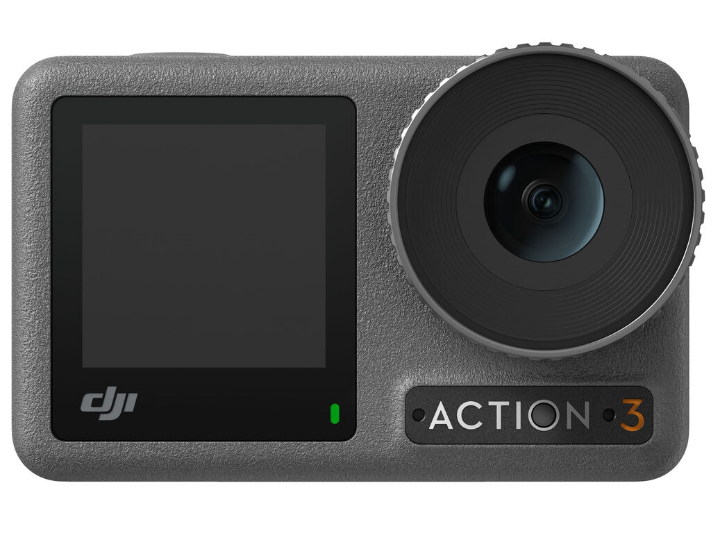 Camera de actiune DJI Osmo Action3 Standard Combo "CP.OS.00000220.01" (timbru verde 1.20 lei)