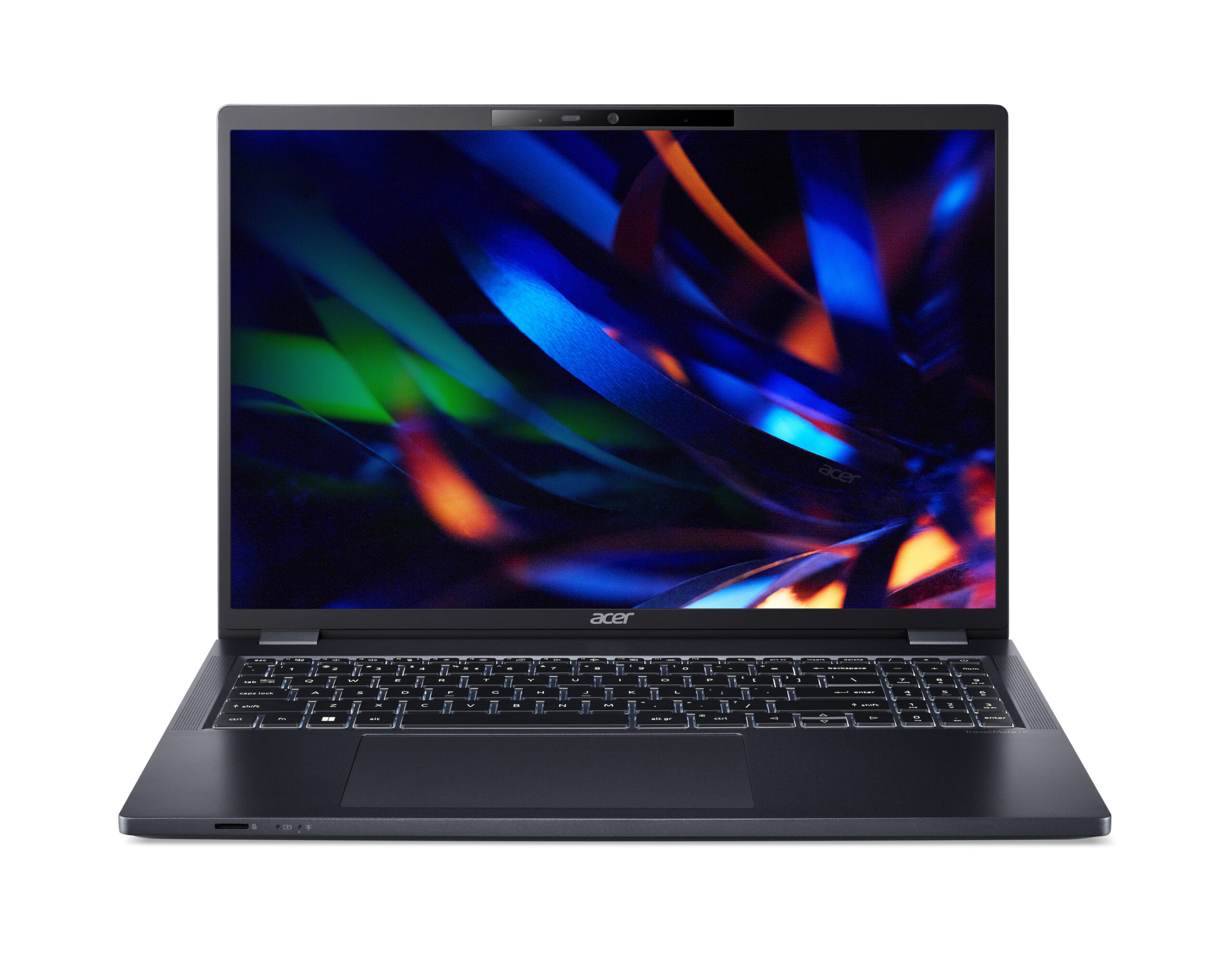 TravelMate P4 16 I7-1355U WUXGA 16GB 1TB SSD FGP+BKLIT noOS Slate Blue "NX.VZXEX.004" ((timbru verde 3.5 lei)