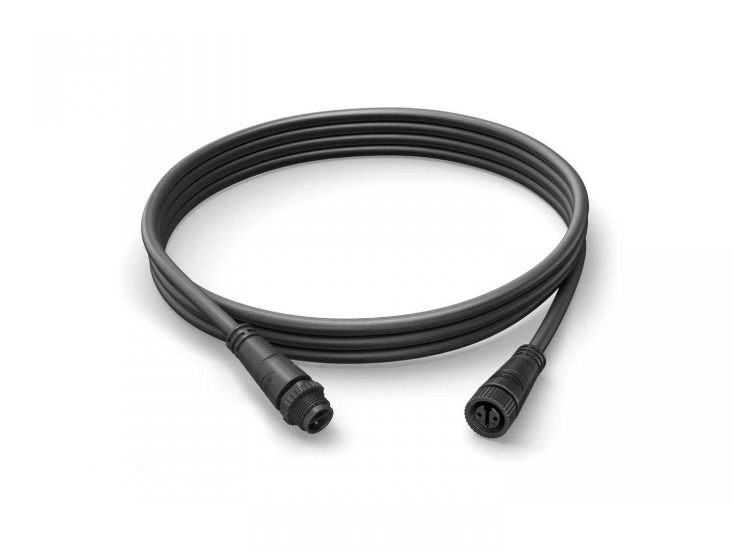 LV CABLE 2.5M HUE RELATED ARTICLES BLACK "000008718696176641"