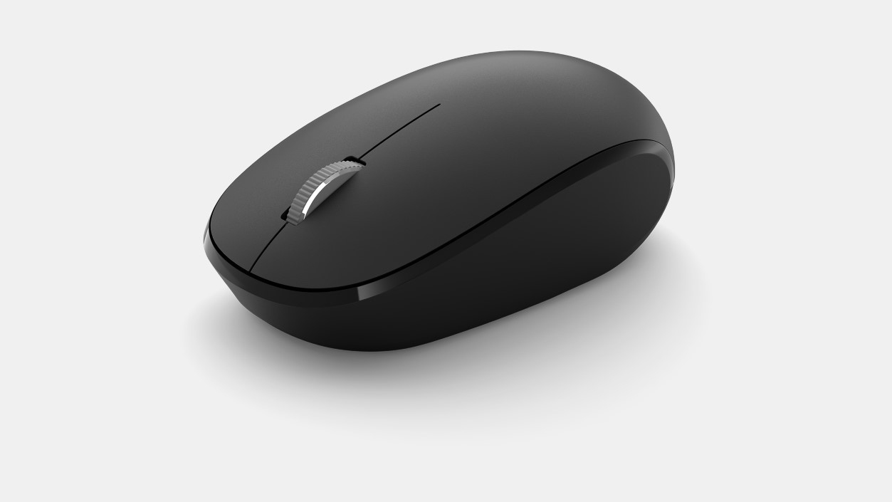 Mouse Microsoft Bluetooth Mouse black "RJN-00002" (timbru verde 0.18 lei)