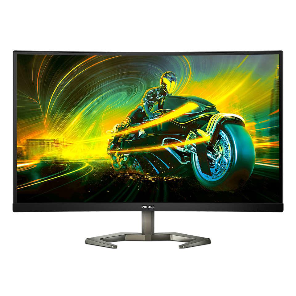 Monitor 27" 27M1C5500VL/00 "27M1C5500VL/00" (timbru verde 7 lei)