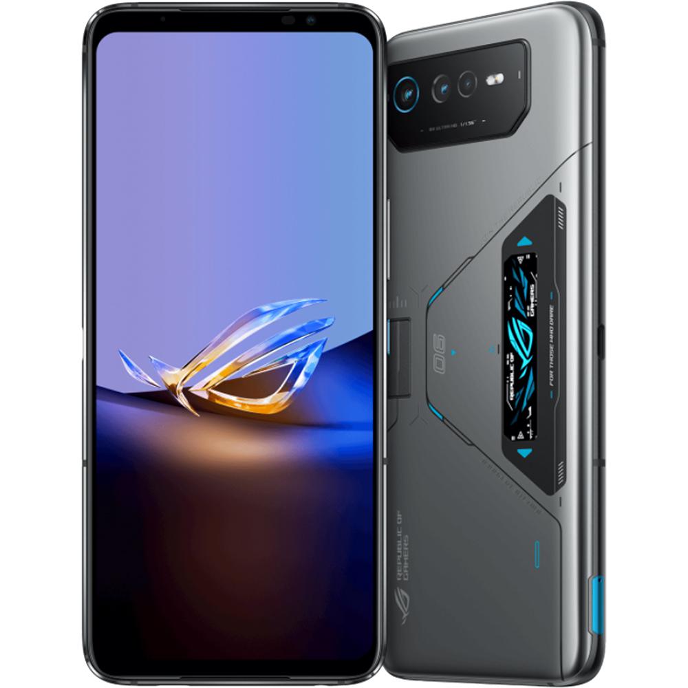 ASUS ROG PHONE 6D ULT 5G 16G 512G DS GY, "AI2203-3E008EU" (timbru verde 0.45 lei)