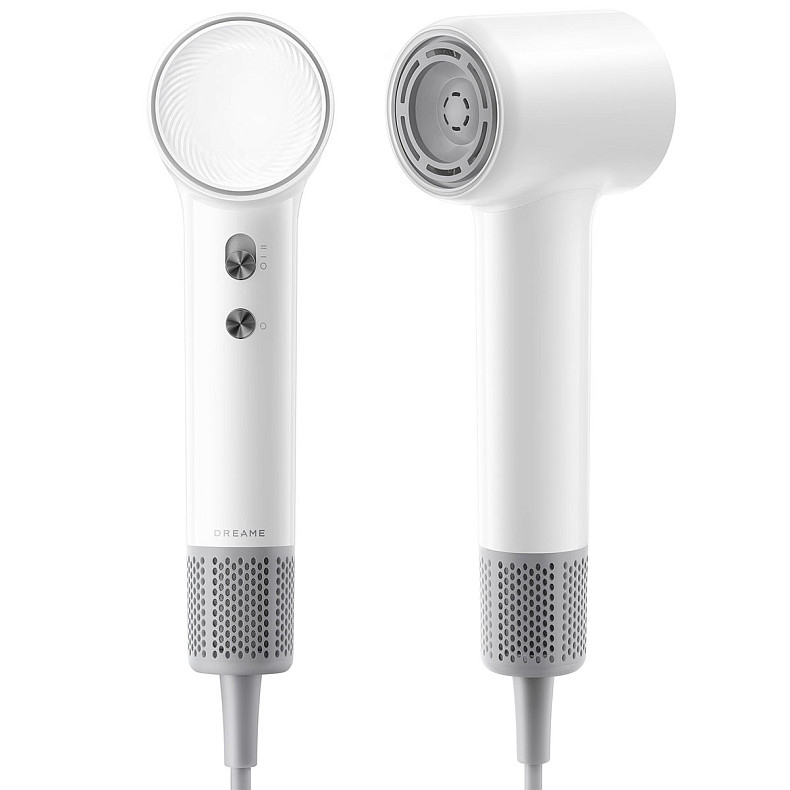HAIR DRYER MINI/WHITE AHG11A DREAME "AHG11A" (timbru verde 2 lei)