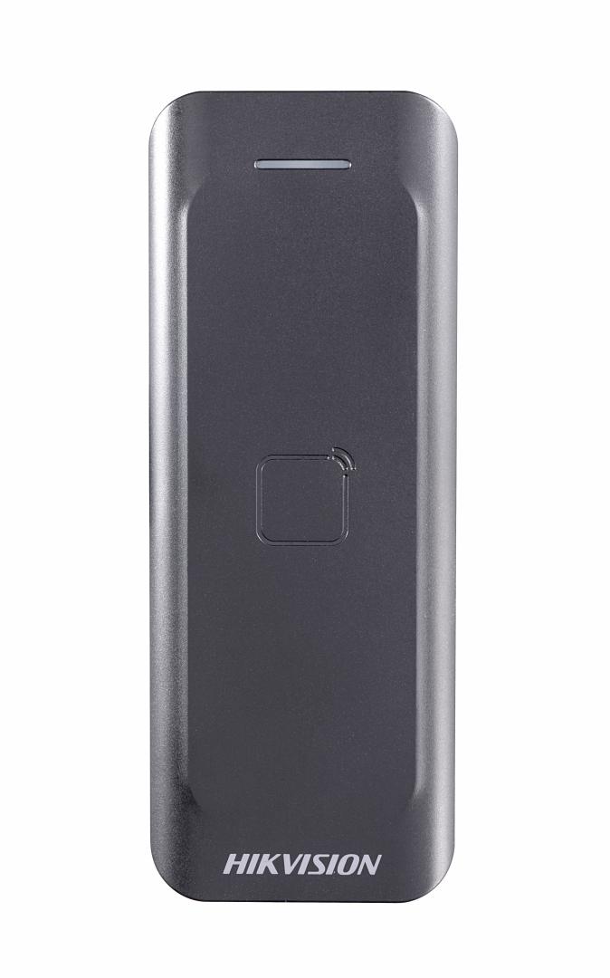 CITITOR card HIKVISION, MiFare, Wiegand, W27/W35, "DS-K1802M" (timbru verde 0.18 lei)