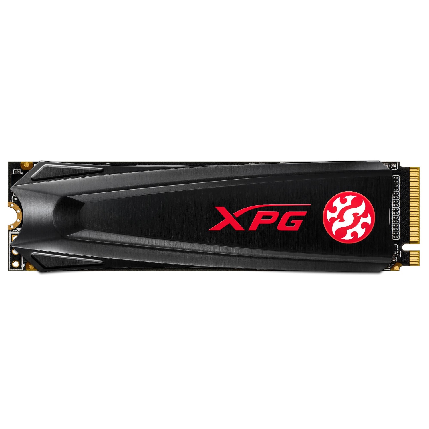 SSD ADATA, XPG GAMMIX S5, 1 TB, M.2, PCIe Gen3.0 x4, 3D TLC Nand, R/W: 2100/1500 MB/s, "AGAMMIXS5-1TT-C"