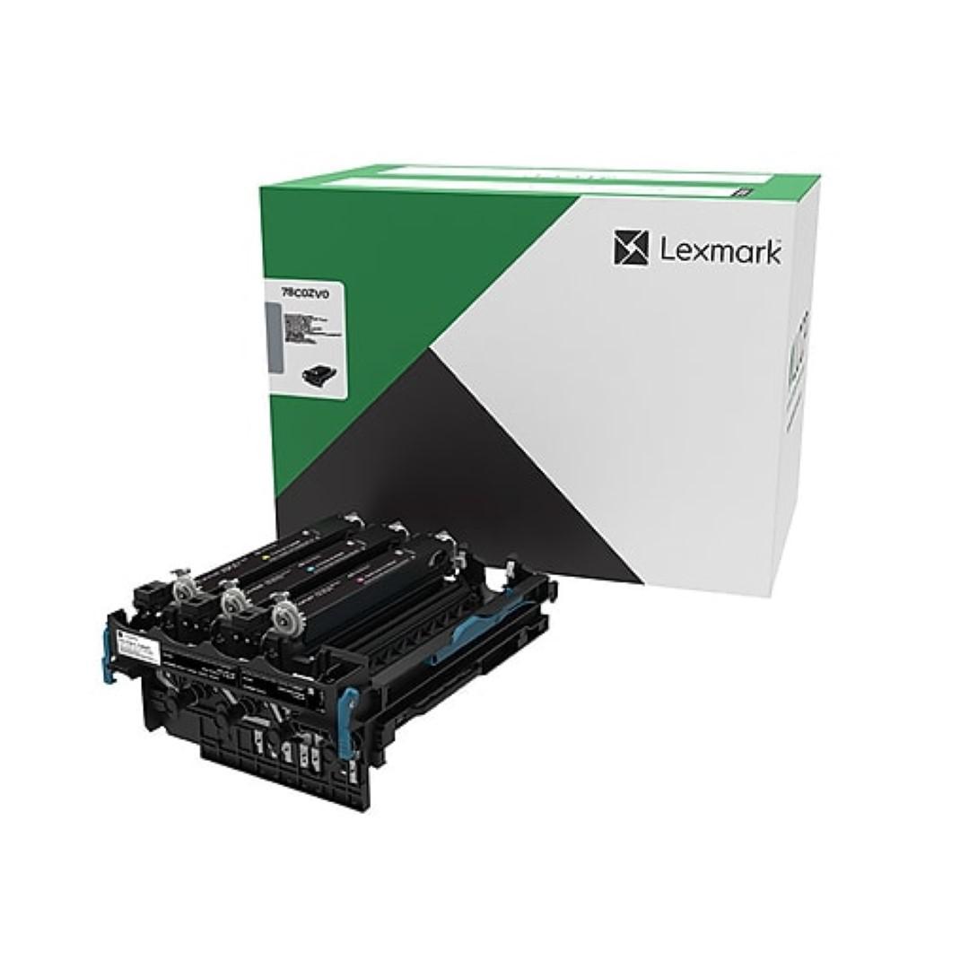 Drum Unit Original Lexmark Black, 78C0ZK0, pentru C2240|C2325|C2425|C2425|C2535|CS421|CS524|CS622|CX421|CX522|CX622|CX625|MC2325|MC2425|MC2535|MC2640, 125K, (timbru verde 0.8 lei), "78C0ZK0"