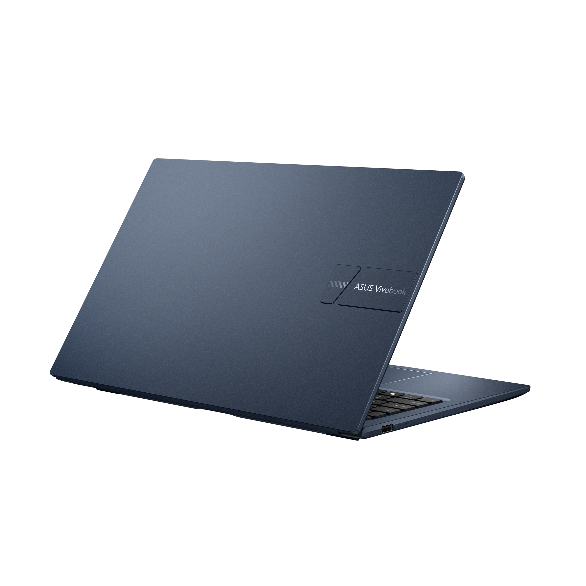 Asus|X1504VA-BQ985|NOTEBOOK|15.6 inch|FHD 1920 x 1080| Intel Core i5|1335U|1.3 GHz|Mem 16 GB|SSD 1 TB|Wireless|Bluetooth|Tastatura Iluminata|Li-ion|3 Celule|1xHDMI|720p HD cam|Greutate 1.7 kg|Quiet Blue"X1504VA-BQ985" - imagine 7
