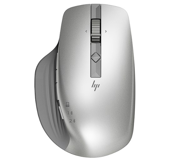 HP Creator 930 SLV WRLS Mouse "1D0K9AA#ABB" (timbru verde 0.18 lei)