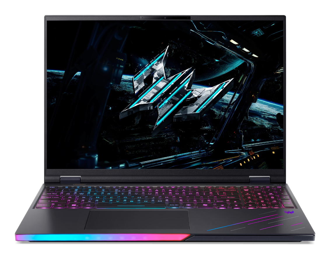 PH16 AI OLED U9 275HX 32 1TB 5070Ti DOS "NH.QW3EX.002" ((timbru verde 3.5 lei)
