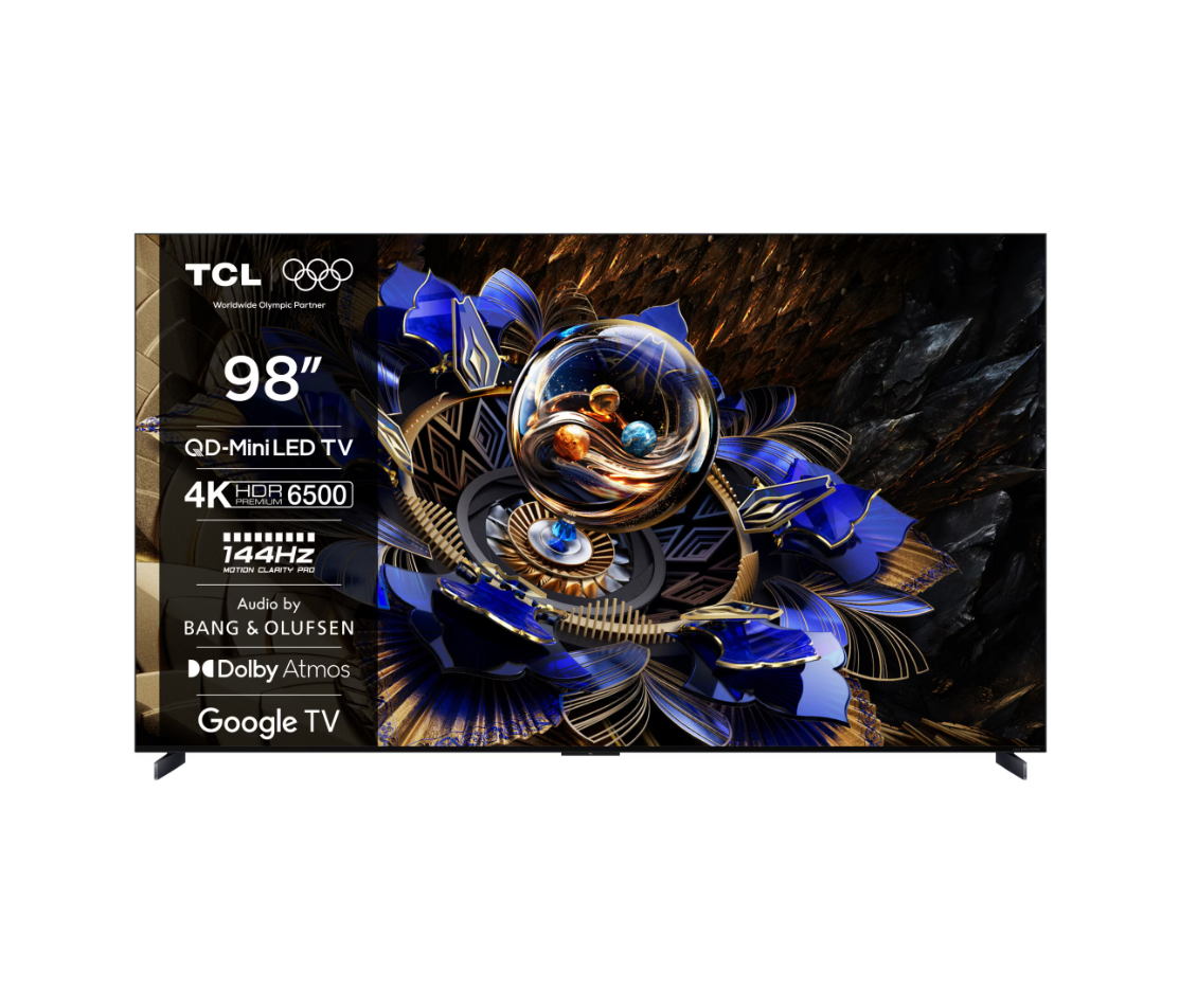 Mini Led TV 4K 98(248cm) TCL 98X11K "98X11K" (timbru verde 15 lei)