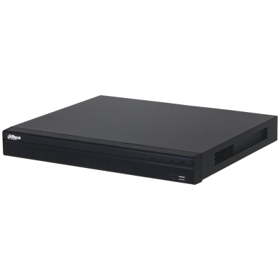 Network Video Recorder (NVR) Dahua NVR4208-8P-4KS3 "NVR4208-8P-4KS3" (timbru verde 2 lei)