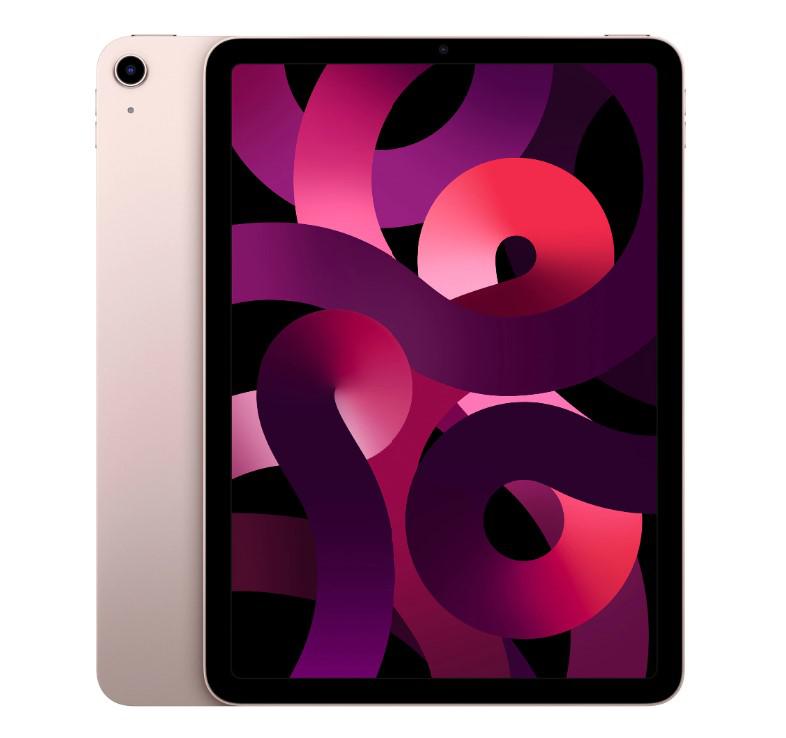 TABLETE Apple IPAD AIR5 10 WI-FI 64GB US PINK "MM9D3LL/A" (timbru verde 0.9 lei)