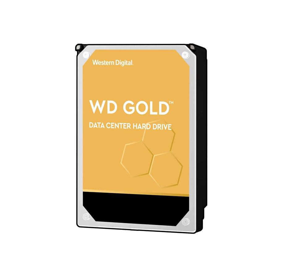HDD WD - server 6 TB, Gold, 7.200 rpm, buffer 256 MB, pt. server, "WD6003FRYZ"