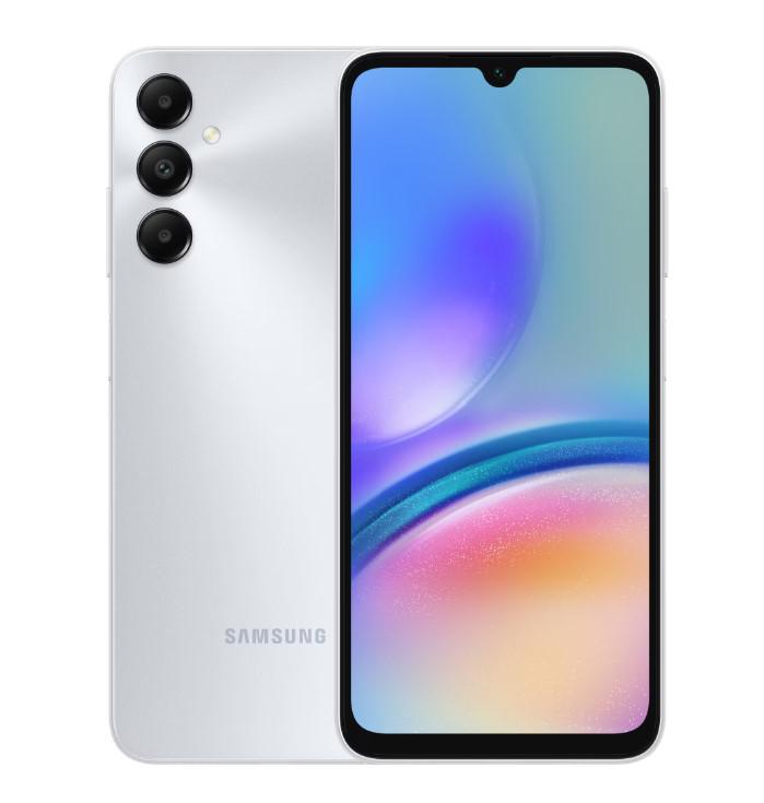 SMARTphone Samsung SG A05s A057F 6.7" 4GB 128GB DS Silver "SM-A057FZSG" (timbru verde 0.45 lei)