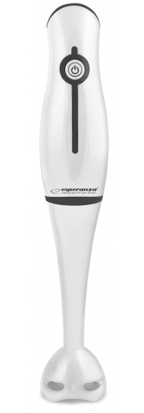 Blender vertical Esperanza Frappe EKM001K 250W Alb/Negru "EKM001K" (timbru verde 2 lei)