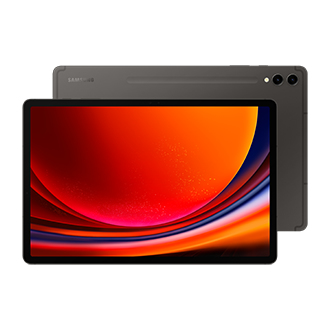 Tableta Samsung Galaxy Tab S9+ X810 Wi-Fi 12GB RAM 256GB Graphite "PHT16940" (timbru verde 0.9 lei)