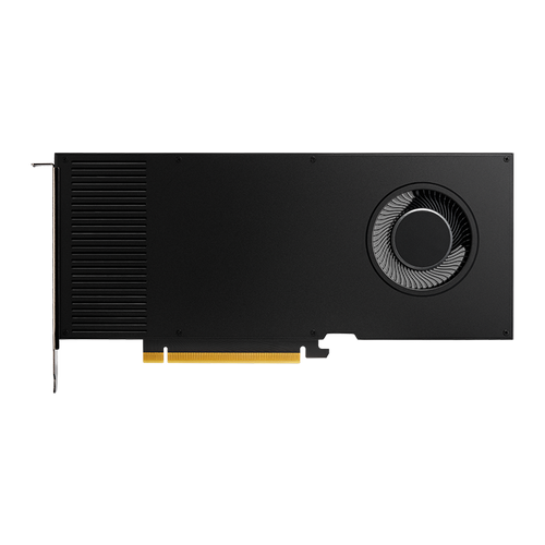 NVIDIA RTX A4000 4X DP 1.4 1X/6PIN 12V PLUG PCIE X16 GEN4 "FPCGP369GP"