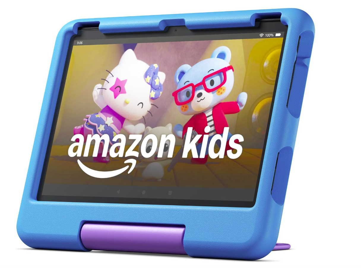 Amazon Fire HD 10 Tablet 32GB Blue 2023 "B0BL5SZ3VV" (timbru verde 0.9 lei)